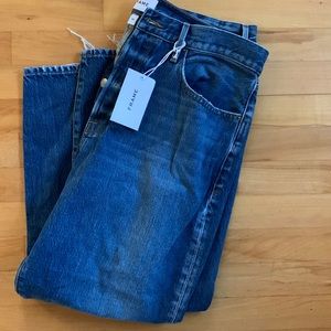 FRAME NWT SZ 33 Jean
